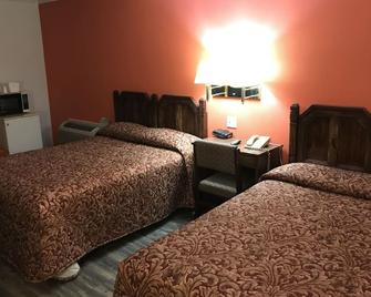 Sunnyside Motel - Kaplan - Chambre