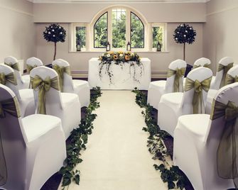 Mercure Tunbridge Wells Hotel - Royal Tunbridge Wells - Sala de banquetes