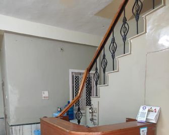 Hotel Jamna Vilas - Bikaner - Rezeption