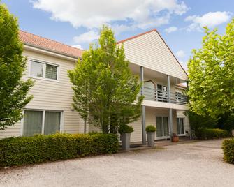 Les Jardins d'Ulysse, The Originals Relais (Relais du Silence) - Le Touquet - Bygning