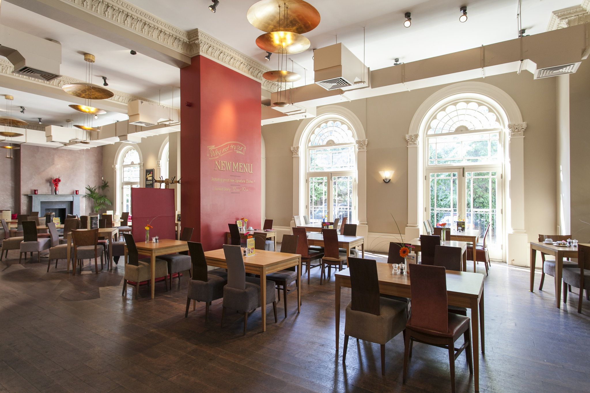 فندق ذا بارك