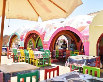 Anakato Nubian Experience - Asuán - Restaurante