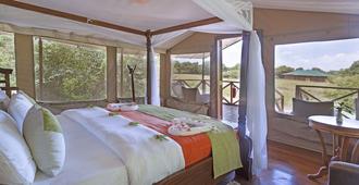 Loyk Mara Camp - Maasai Mara - Bedroom