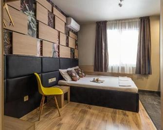 Hotel Allur - Plovdiv - Bedroom