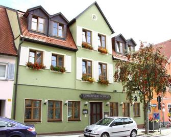 Goldener Schwan Hotel Garni - Bad Windsheim - Building