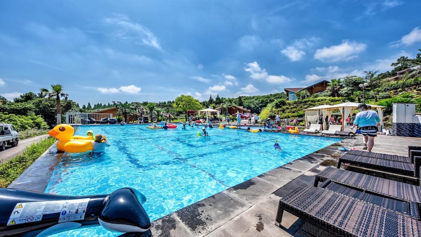 Jeju I've Hotel & Resort