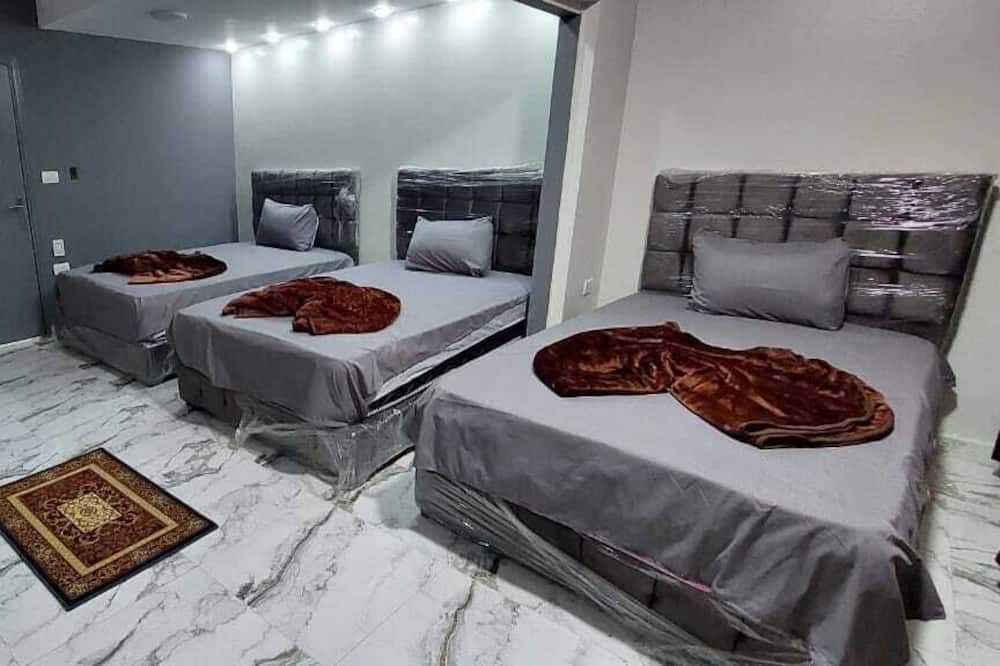 Best Dreams Hotel - קהיר - חדר שינה