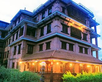 Hotel Yechu - Bhaktapur - Edificio