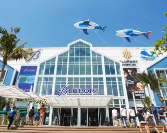 Hua Hin Irooms - הוא הין - בניין