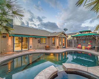 Casita Andrade - Turlock - Pool