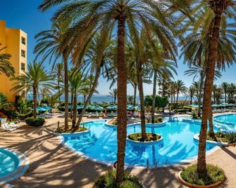 El Ksar Resort & Thalasso - Sousse - Piscina