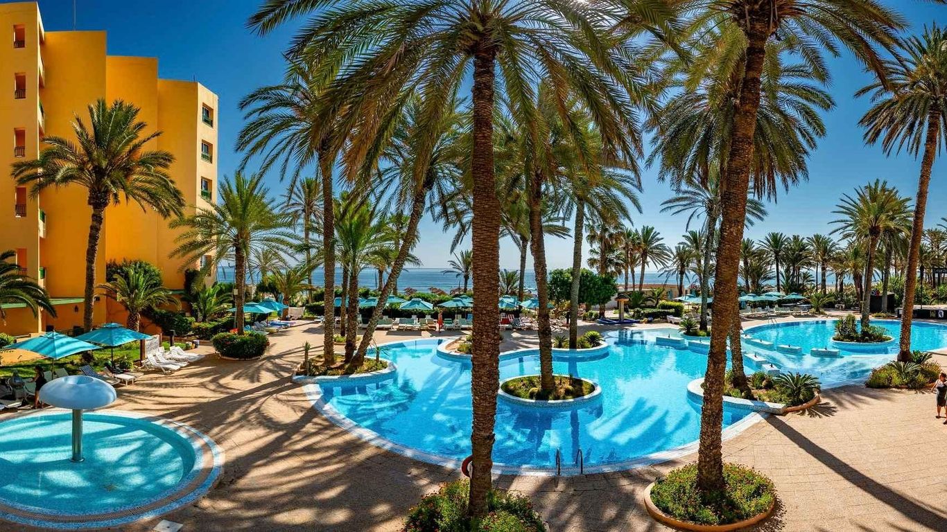 El Ksar Resort & Thalasso