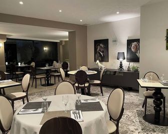 Le Pavillon d'Enghien - Vichy - Vichy - Restaurant