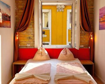 Goodmo Budapest Smart Rooms - Budapest - Bedroom