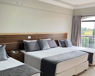 Gutierrez Hotel - Americana - Ložnice