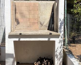 Casa della Cupa - Alliste - Vista del exterior