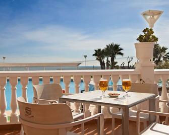 Valhotel Residencia Tiempo Libre El Puig - El Puig de Santa Maria - Balkon