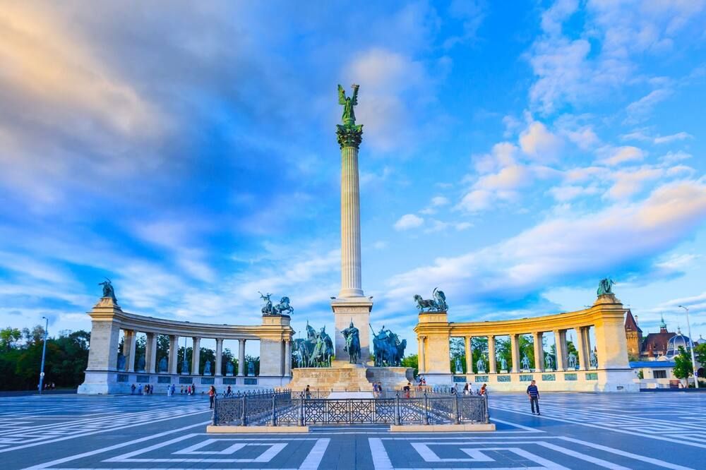 Richter Pansion - Budapest