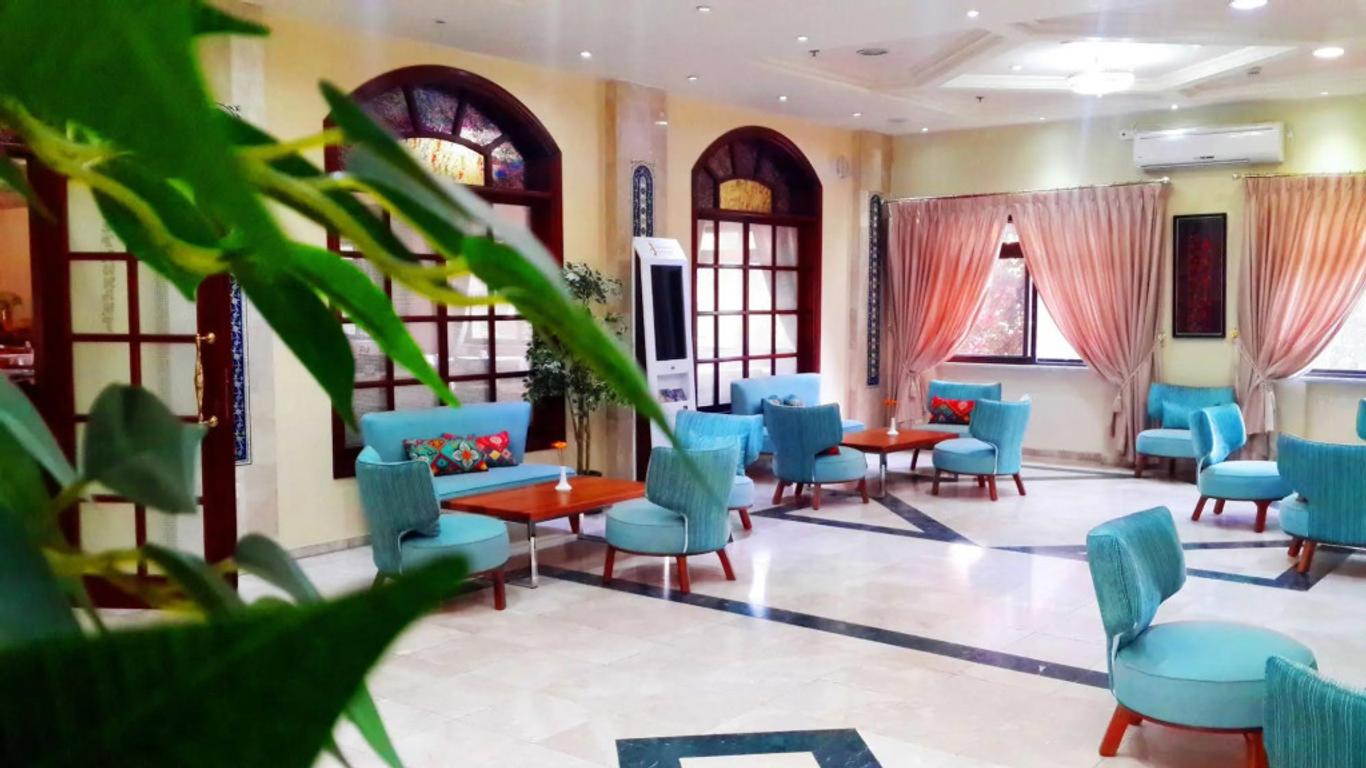 מלון הולילנד מזרח ירושלים