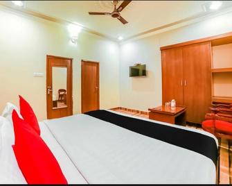 Serene Aravali Resort - Ajmer - Schlafzimmer