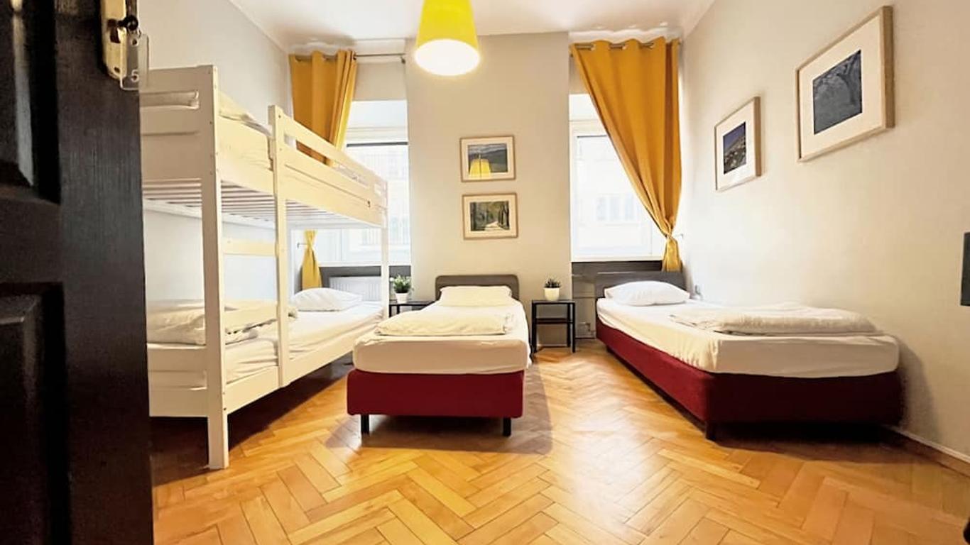 Aparthostel Helvetia