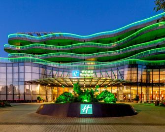 هوليداي إن نانجينغ شوانوو ليك باي آيتش جي - نانجينغ - مبنى