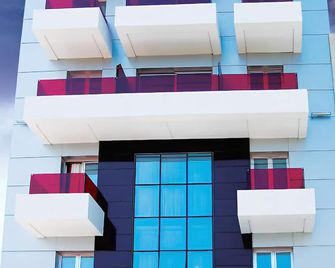Ephira Hotel - Corinth - Bangunan
