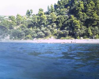 beautiful house inside forrest with sea view. Paradise - Pilio - Playa