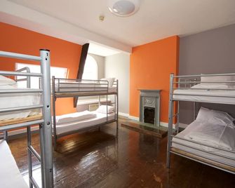 Albatross Hostel - Newcastle upon Tyne - Κρεβατοκάμαρα