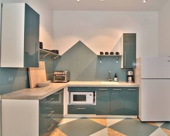 Wonder Honesdale -Loft A2 - Honesdale - Kitchen