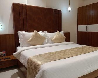 Lords Eco Inn, Ambaji - Ambaji - Bedroom