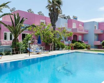 Anatoli Beach Hotel - Georgioupoli - Uima-allas