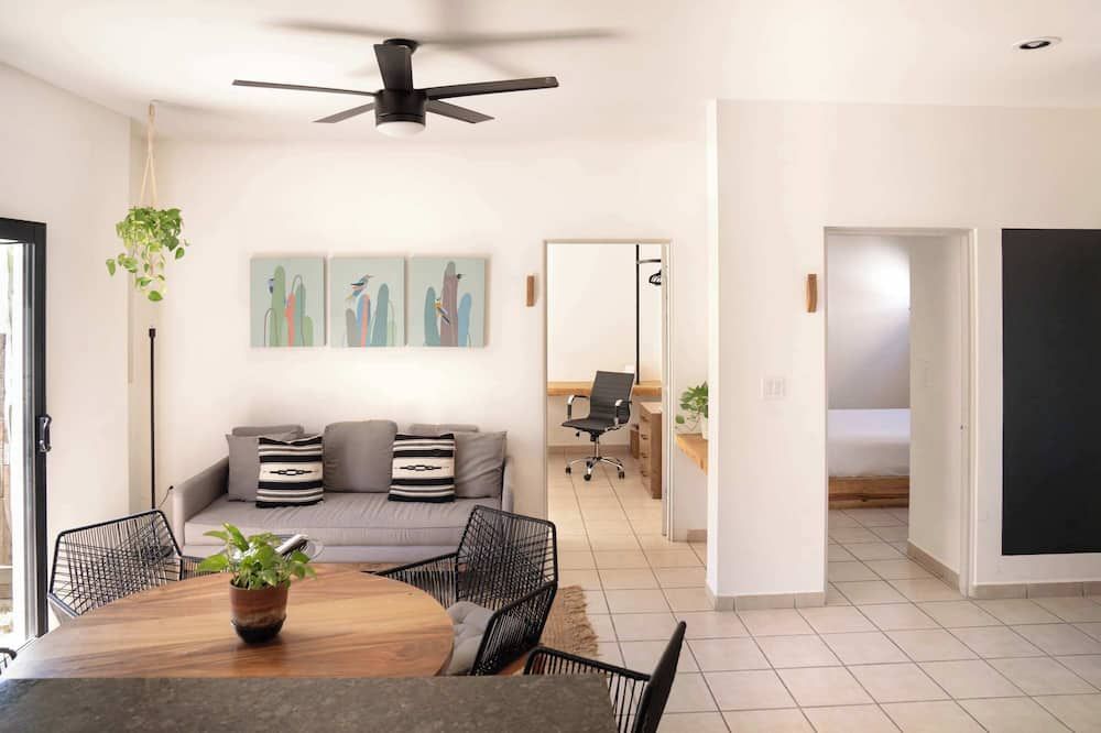 Casa Alonso | Spacious House with Private Courtyard in San Jose - סן חוסה דל קאבו - סלון