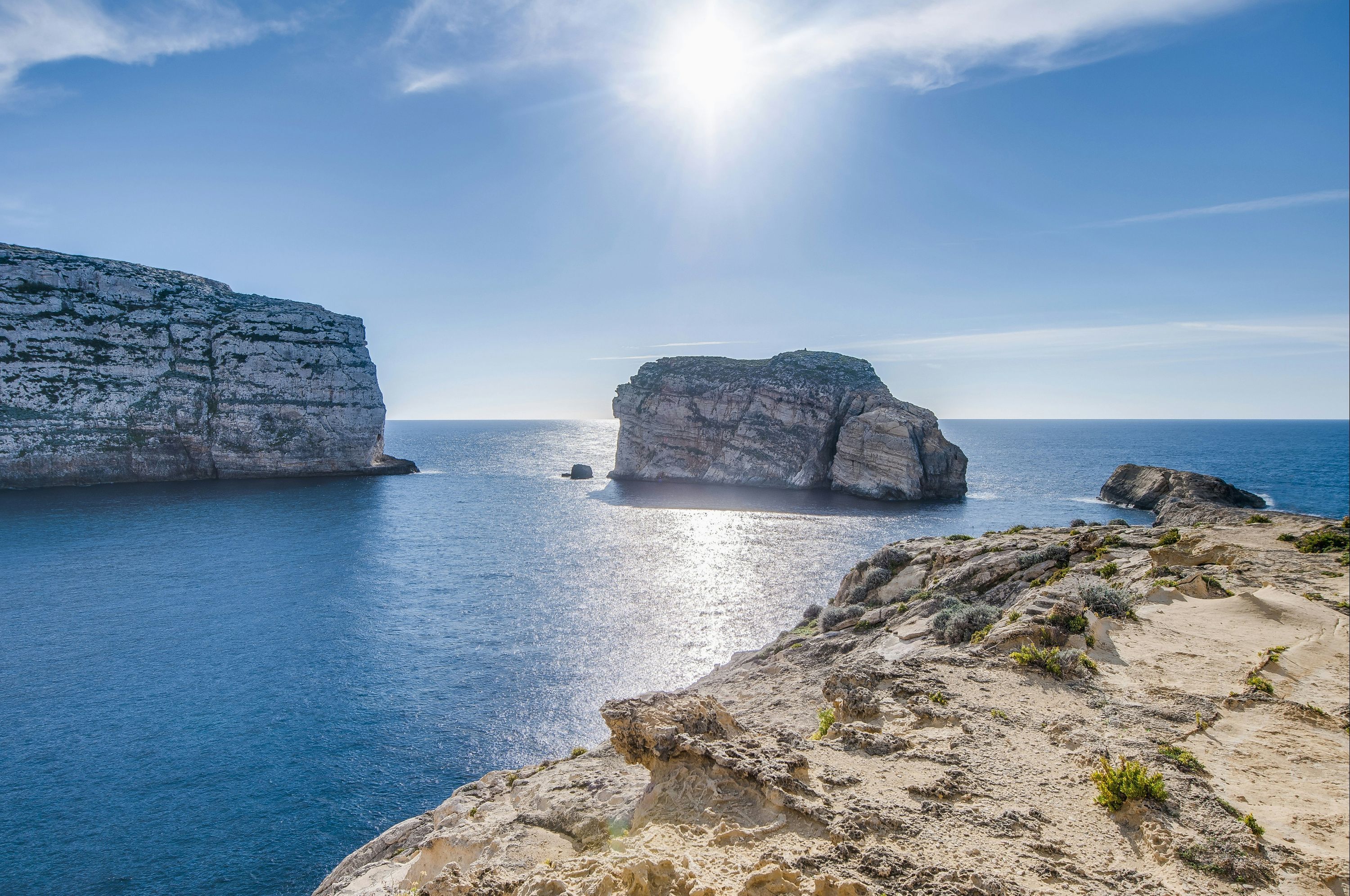 Intercontinental Hotels Malta By IHG - סנט ג'וליאנס