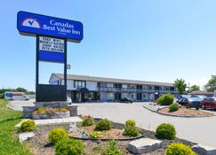Canadas Best Value Inn St. Catharines - St. Catharines - Building