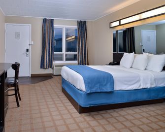 Canadas Best Value Inn St. Catharines - St. Catharines - Soveværelse