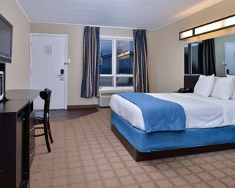 كاناداس بست فاليو إن سانت كاثرينز - سانت كارتينا - غرفة نوم