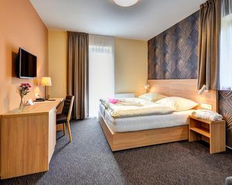 Hotel Helios - Lipova Lazne - Bedroom