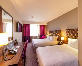 DoubleTree by Hilton London - Marble Arch - London - Bedroom