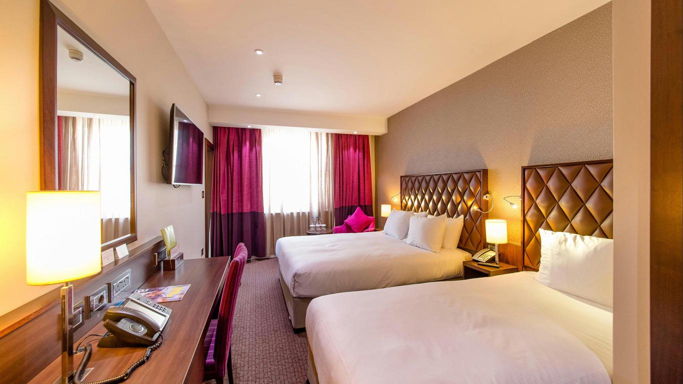 DoubleTree by Hilton London - Marble Arch