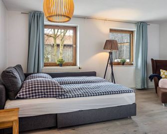 Ferienwohnung Silvia - Rosshaupten - Habitación