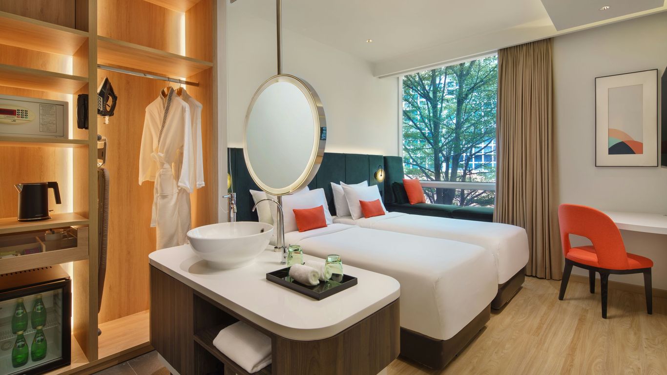 Park Regis by Prince Singapore