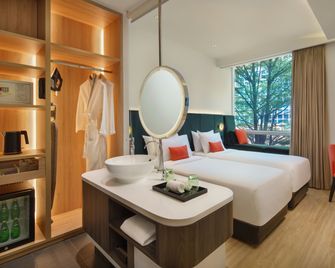 Park Regis by Prince Singapore - Singapore - Bedroom