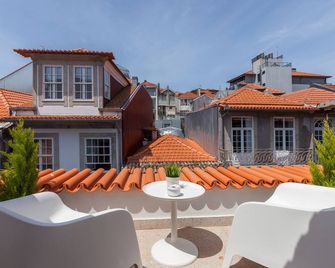 BO - Almada 340 - Porto - Balkon