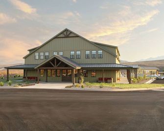 Hidden Springs Rv Resort - Ivins - Edificio