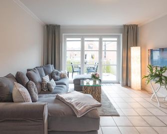 Lütte Jung - Husum - Wohnzimmer