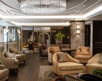 The Guardsman - London - Lounge