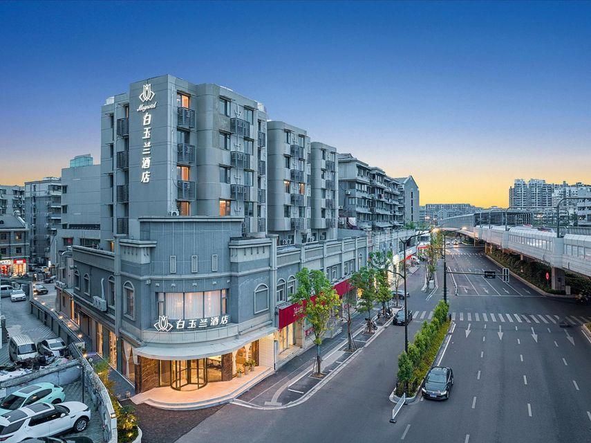 Jinjiang Inn Nanjing Maigao Bridge - نانجينغ - مبنى