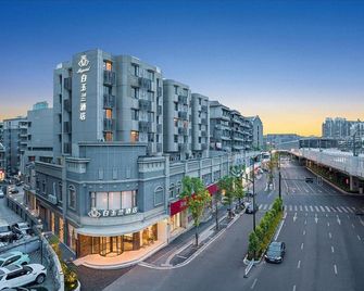 Jinjiang Inn Nanjing Maigao Bridge - نانجينغ - مبنى