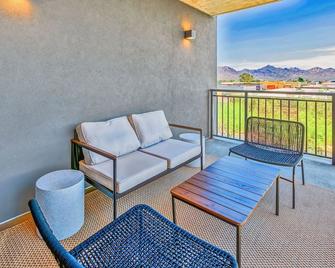 Kasa Scottsdale Quarter Phoenix - Scottsdale - Balcony